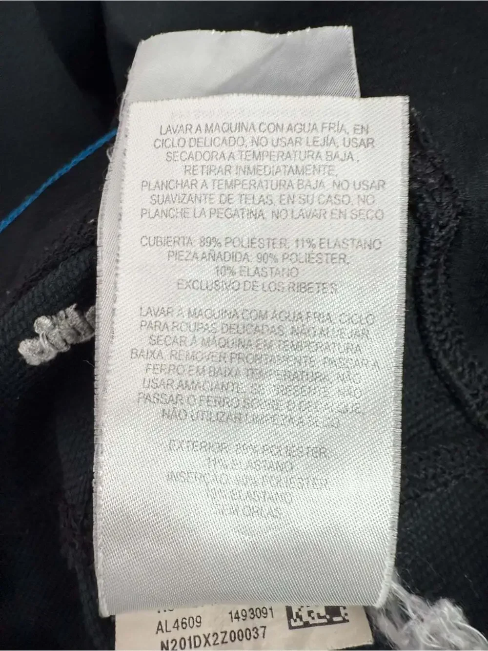 Columbia shorts OMNI SHEILD repellent Black Athletic Bike Shorts with Zip Pocket